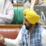 पंजाब बजट सत्र में सीएम मान का कांग्रेस पर पलटवार; बोले- 2027 के बाद भी खाली रहेंगे विपक्ष के बेंच
