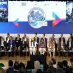 Mohali में प्रोग्रेसिव पंजाब इन्वेस्टर्स समिट शुरू: मिडिल ईस्ट को छोड़ कई देशों के उद्यमी ले रहे भाग, CM Mann ने किया उद्घाटन।