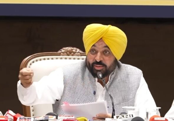 पंजाब में सिंचाई क्षेत्र में बड़ा बदलाव: चार साल में तीन गुना बढ़ा बजट, 58 लाख एकड़ तक पहुंचा नहरी पानी