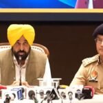 CM भगवंत मान बोले- पंजाब दूसरे प्रदेशों से सुरक्षित:बॉर्डर से आए 806 ड्रोन बरामद किए, टाटा स्टील जैसी कंपनी 3200 करोड़ रुपए करेगी निवेश