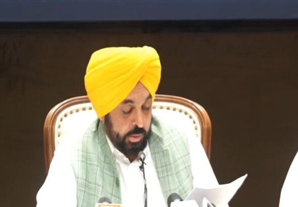 2 दिन स्कूल न आने पर अभिभावकों को जाएगा फोन — CM भगवंत मान