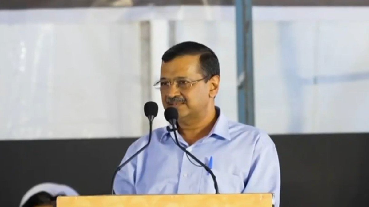 भाजपा की साज़िश बेनकाब! PM मोदी और अमित शाह ने कहा था कि मैंने 100 करोड़ रुपये खा लिए : Arvind Kejriwal