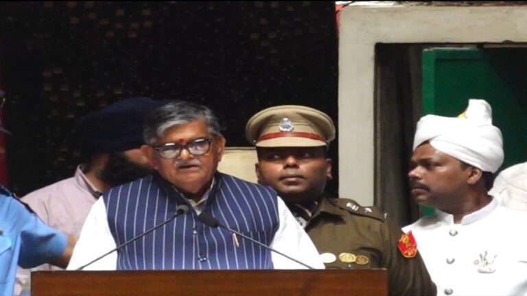 विधानसभा सत्र की शुरुआत, राज्यपाल बोले – कैंसर इलाज के लिए विशेष योजना लाने वाला पहला राज्य बना पंजाब