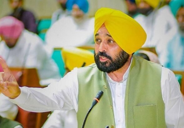 पंजाब में 90% घरों को मुफ्त बिजली दी जा रही है, अपना एक-एक पल लोगों के खाते में लगाया — CM मान