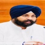 Entry Tax को लेकर पंजाब-हिमाचल में बढ़ा विवाद, मामला Supreme Court तक ले जाएगी सरकार: Harjot Singh Bains