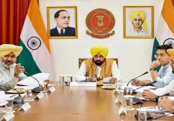 पंजाब कैबिनेट में बड़ा फेरबदल, Harpal Cheema  को ट्रांसपोर्ट और Dr. Ravjot Singh को जेल विभाग की जिम्मेदारी