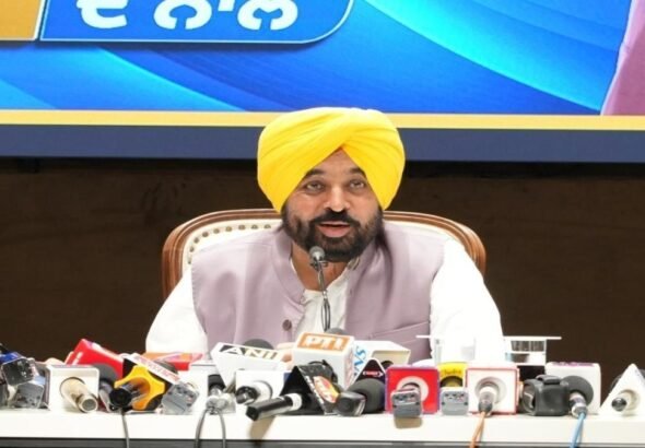 Punjab को मिला इंटरनेशनल हॉकी टूर्नामेंट की मेजबानी का बड़ा मौका, CM भगवंत मान ने किया ऐलान