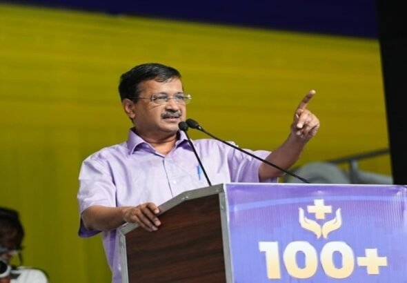 स्वास्थ्य और सामाजिक कल्याण में बड़ा कदम: महिलाओं को ₹1000 की सहायता से नई उम्मीद — अरविंद केजरीवाल