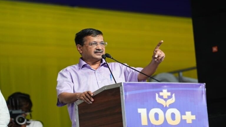 स्वास्थ्य और सामाजिक कल्याण में बड़ा कदम: महिलाओं को ₹1000 की सहायता से नई उम्मीद — अरविंद केजरीवाल