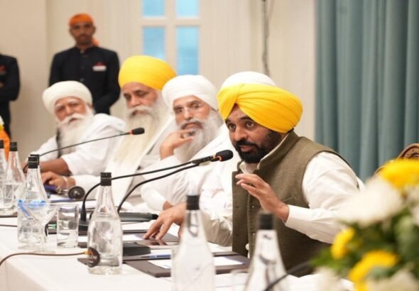 भगवंत सिंह मान सरकार ‘बेअदबी’ के मामलों पर कोई नरमी नहीं बरतेगी; ‘आप’ सरकार 13 अप्रैल को विधानसभा के विशेष सत्र में सख्त सज़ाओं के लिए बेअदबी विरोधी कानून में संशोधन करेगी