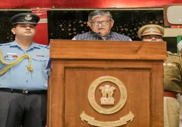 ‘रंगला पंजाब’ बनाने के लिए Mann सरकार पूरी तरह प्रतिबद्ध — राज्यपाल गुलाब चंद कटारिया