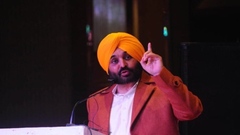 लुधियाना में आज CM मान की उद्यमियों के साथ बैठक, नई इंडस्ट्रियल पॉलिसी का ऐलान