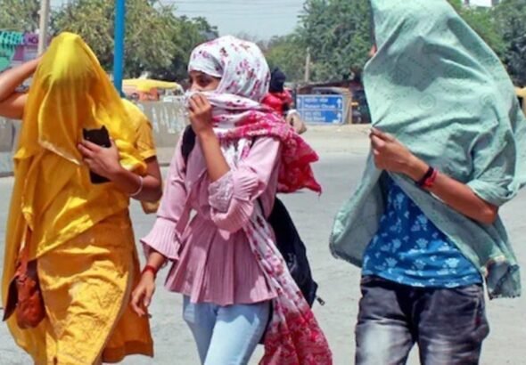 पंजाब में गर्मी का टॉर्चर! मार्च में ही पारा सामान्य से 6 डिग्री ऊपर, फरीदकोट 33.5°C के साथ सबसे गर्म