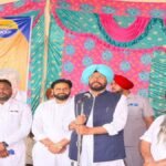 शानदार चार साल, भगवंत मान दे नाल: AAP ने भगवंत मान सरकार की उपलब्धियों को पंजाब के हर घर तक पहुंचाया