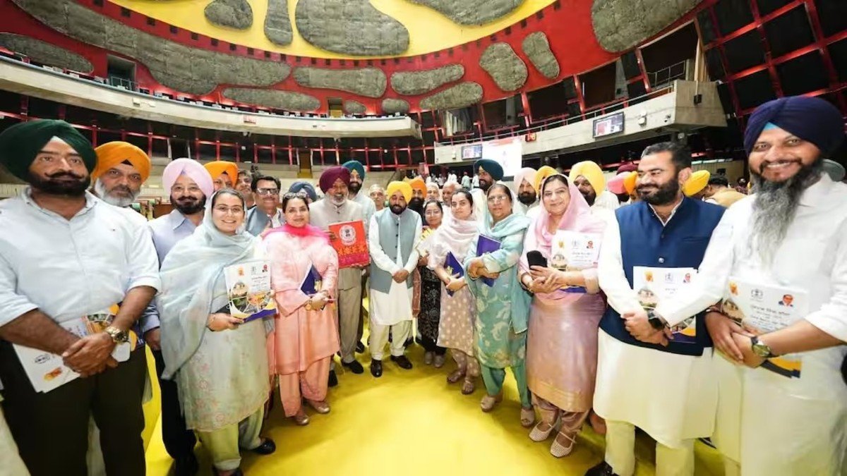 ‘एक पड़ोसी राज्य ने ऐसी घोषणा की…’, Punjab के वित्त मंत्री ने बिना नाम लिए हरियाणा पर साधा निशाना