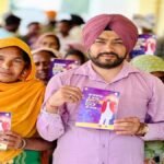 आप के चार साल, भगवंत मान दे नाल’ अभियान: मंत्रियों और विधायकों ने Punjab के घर-घर तक पहुंचाया भगवंत मान सरकार का काम