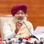 आप’ सरकार के अधीन पंजाब राजस्व विकास में शीर्ष 3 राज्यों में शामिल, अपना कर राजस्व बढ़कर 57,919 करोड़ रुपये हुआ: हरपाल सिंह चीमा