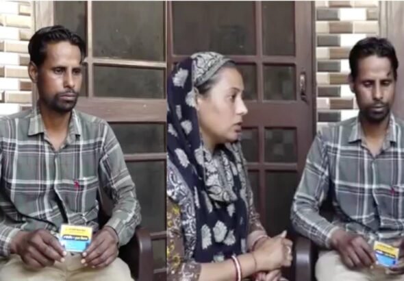 भगवंत मान सरकार की मुख्यमंत्री सेहत योजना ने मंडोली के मैकेनिक को 90,000 के संभावित इलाज खर्च से बचाया