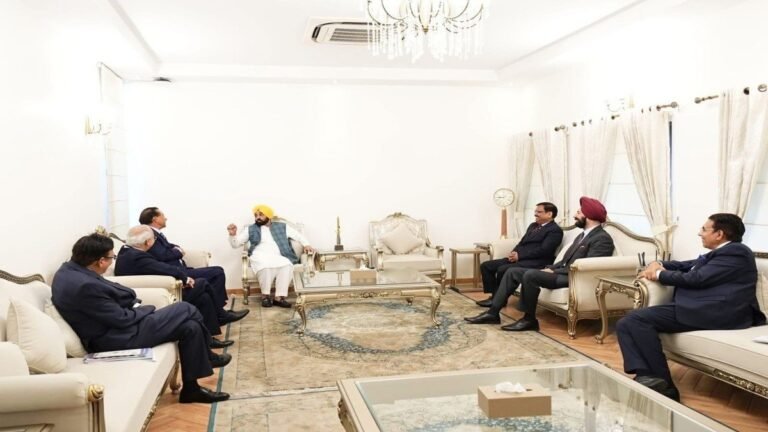 विश्व भर के दिग्गज उद्योगपतियों ने की Punjabकी सराहना, हजारों करोड़ के निवेश का हुआ ऐलान