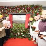 धूरी में स्वास्थ्य क्रांति: सीएम भगवंत सिंह मान ने ₹21.65 करोड़ के अत्याधुनिक अस्पताल और जच्चा-बच्चा केंद्र का किया उद्घाटन