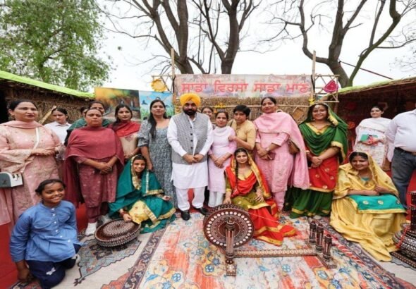 घर चलाने वाली महिलाओं को अब देश चलाना चाहिए: CM भगवंत सिंह मान