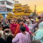 अबोहर में महिलाओं ने ‘जागो यात्रा’ निकालीःCM भगवंत मान का गारंटी पूरी करने पर किया धन्यवाद