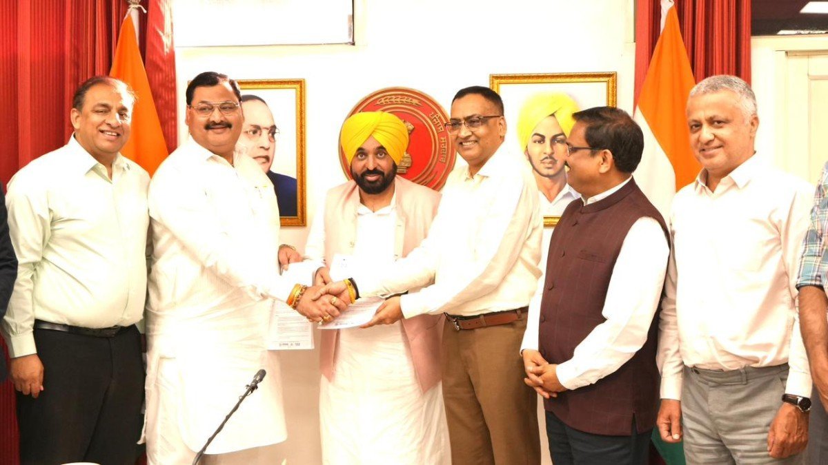 Punjab में ‘खेल क्रांति’ से बड़ा बदलाव: International Hockey Tournament की मेजबानी के साथ राज्य बना Sports Hub