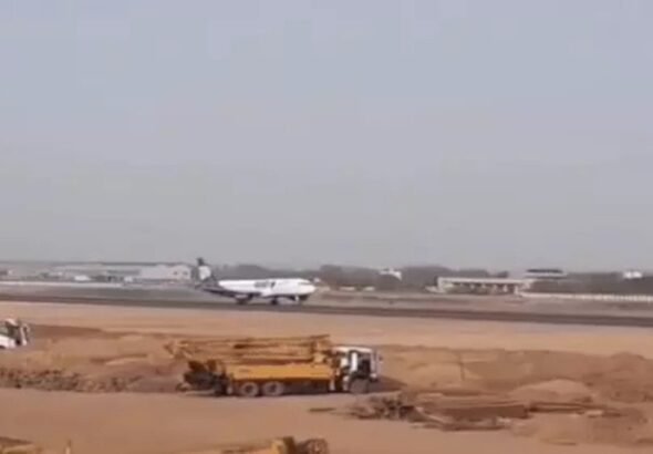 हिसार एयरपोर्ट पर आज से उड़ान यात्री कैफे शुरू:यात्रियों को एयरपोर्ट पर मिलेगा सस्ता खाना, मंत्री चंडीगढ़ से VC से करेंगे शुरुआत