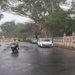 पंजाब में अचानक मौसम बदला, अमृतसर में बारिश:तेज ठंडी हवाएं चलीं; तापमान सामान्य से 5.8 डिग्री अधिक