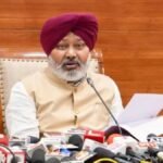 पंजाब देश के शीर्ष 3 राज्यों में शामिल, अपना कर राजस्व बढ़कर ₹57,919 करोड़ हुआ: हरपाल सिंह चीमा