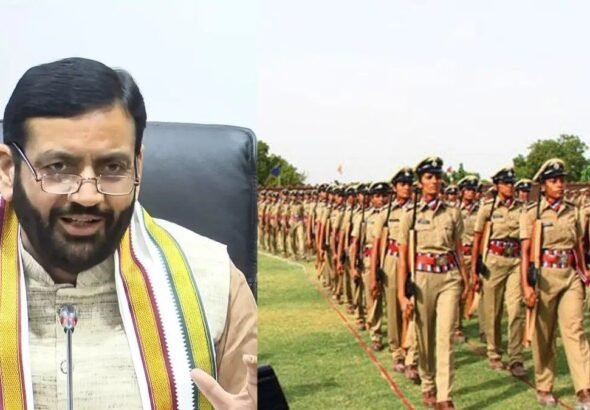 हरियाणा पुलिस में 5500 कांस्टेबल भर्ती के लिए आवेदन फिर से शुरू, एज लिमिट में मिली 3 साल की छूट