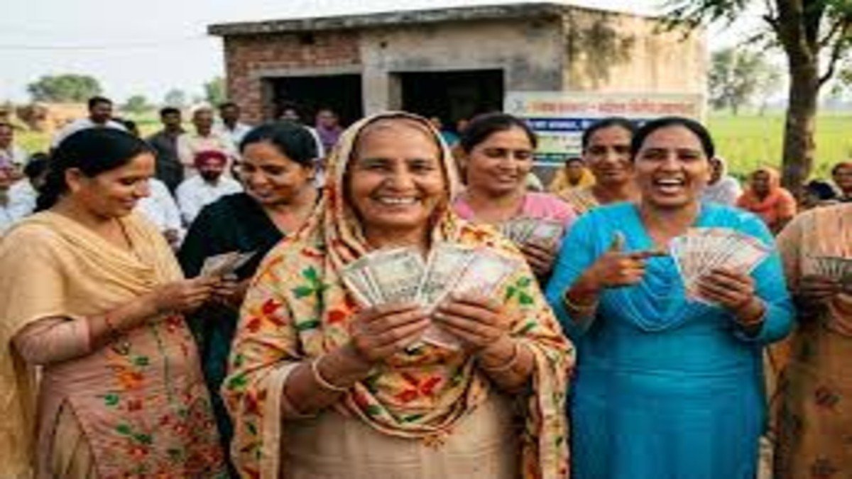 पंजाब में महिलाओं को ₹1000 प्रतिमाह, इसी बजट में ऐलान:टैक्स पेयर को नहीं मिलेगा लाभ, डीबीटी के जरिए सीधे बैंक अकाउंट में आएगी राशि