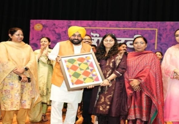 पंजाब को निवेश का नंबर-1 गंतव्य बनाने के लिए CM भगवंत मान ने औद्योगिक एवं व्यापार विकास नीति-2026 लॉन्च की