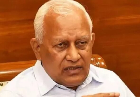 NGT की ओर से नदियों में गाद निकालने पर रोक से नाराज मंत्री गोयल; बोले राज्य को सुने बिना फैसला ठीक नहीं