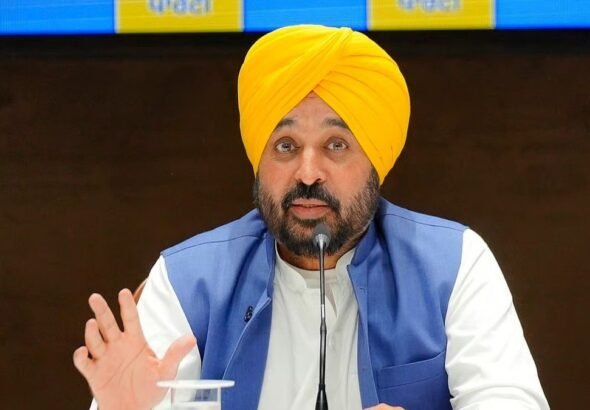 पंजाब में बन रहे 118 ‘स्कूल ऑफ एमिनेंस’, CM भगवंत मान ने गिनाईं 4 साल की उपलब्धियां