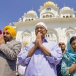 अरविंद केजरीवाल और CM भगवंत मान आज अमृतसर में:गोल्डन टेंपल में मत्था टेककर वाहेगुरु का करेंगे शुकराना