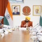 CM भगवंत मान आज लेंगे कैबिनेट बैठक, बजट सत्र से पहले औद्योगिक नीति पर मुहर संभव