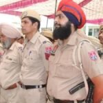 पंजाब पुलिस में 3298 कर्मचारियों की होगी भर्ती:10 मार्च से ऑनलाइन प्रोसेस शुरू होगा, कंट्रोल रूम बना, हेल्पलाइन नंबर-क्यूआर कोड जारी