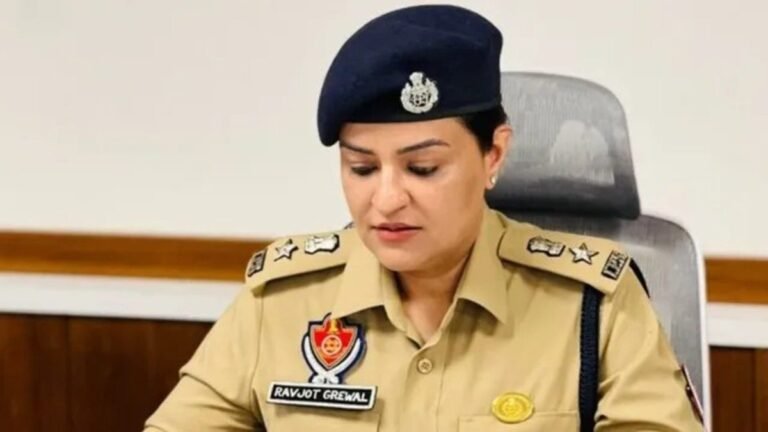 पंजाब विजिलेंस ब्यूरो में प्रशासनिक फेरबदल; तीन अधिकारियों के तबादले, Ravjot Grewal को अतिरिक्त जिम्मेदारी