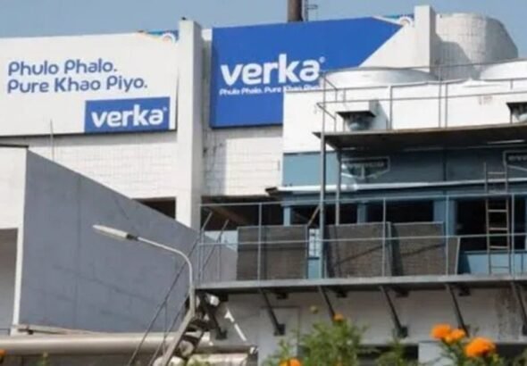 सेना के वेरका का सूखा दूध खारिज किए जाने के बाद एक्शन;  Ludhiana इकाई के महाप्रबंधक निलंबित