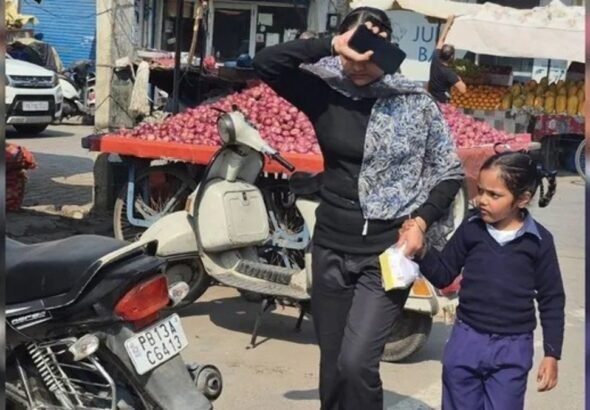 पंजाब में बदला मौसम का मिजाज, मार्च की शुरुआत में ही बढ़ी गर्मी; पढ़ें अगले 24 घंटे का अनुमान