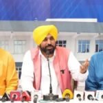 ‘चंडीगढ़ में बीजेपी ऑफिस के बाहर हमले के लिए गृह मंत्री जिम्मेदार’, CM भगवंत मान ने किया पलटवार