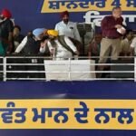 पनबस और पीआरटीसी बेड़े का विस्तार, मुख्यमंत्री मान ने 100 बसों को दिखाई हरी झंडी, विपक्ष पर बरसे