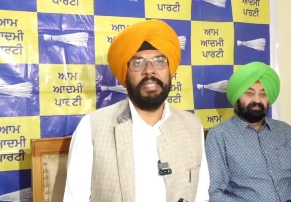 शहीदों की धरती संगरूर को दीमक कहना बाजवा की घटिया मानसिकता:Kuldeep Dhaliwal