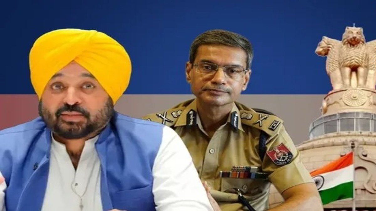 पंजाब को जल्द मिलेगा स्थायी DGP, 14 IPS अधिकारियों का पैनल तैयार; UPSC को भेजने की तैयारी में मान सरकार