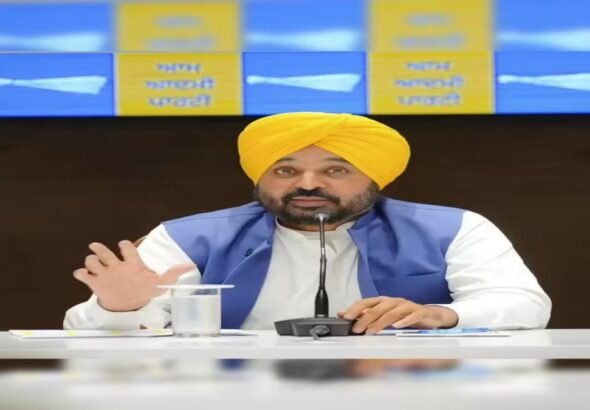 4 साल पूरे: CM Bhagwant Mann ने पेश किया सरकार का रिपोर्ट कार्ड, पंजाब के 90% घरों का बिजली बिल जीरो