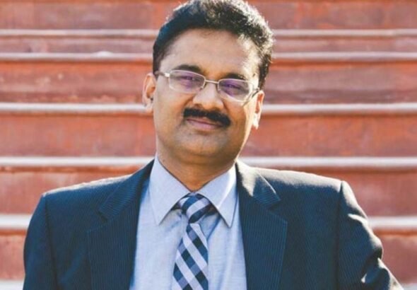 AAP ने जालंधर के अशोक मित्तल को दी बड़ी जिम्मेदारी:राघव चड्ढा की जगह राज्यसभा में बने उपनेता