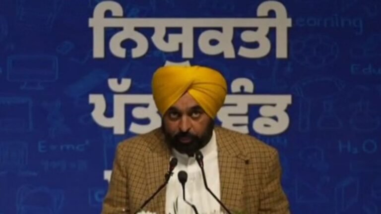 पंजाब को स्थायी डीजीपी जल्द: सरकार ने 14 अफसरों का पैनल यूपीएससी को भेजा, तीन उम्मीदवार होंगे शाॅर्टलिस्ट