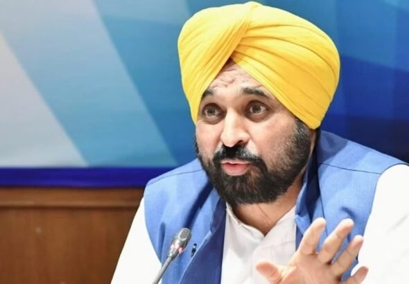 पंजाब की आप सरकार ने पूरे किए 4 साल, मुख्यमंत्री मान की घोषणा- पंचायतों को मिलेगा इनाम