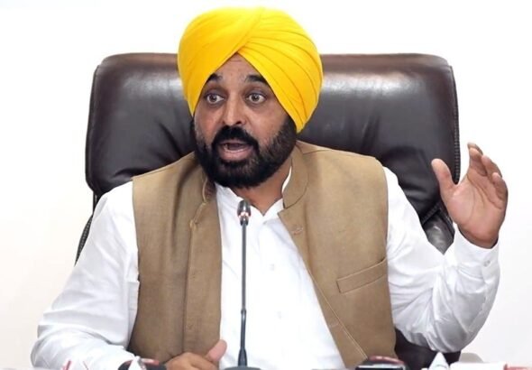 पंजाब- CM भगवंत मान ने बठिंडा का पूरा थाना बदला:SHO से लेकर संतरी मानसा भेजे; नशे से मौत की कंप्लेंट पर कार्रवाई नहीं की